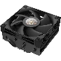Кулер для процессора DEEPCOOL AN400 черный 92мм алюминий+медь 2900rpm 31db 4-pin 150W 52,5мм