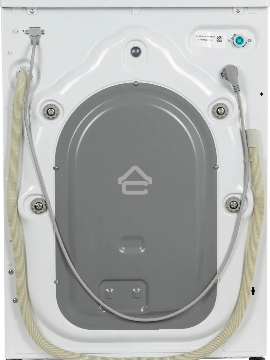 Стиральная машина Beko WSPE7H616W белый, загрузка фронтальная 7,5 кг, 1200 об/мин., класс: А