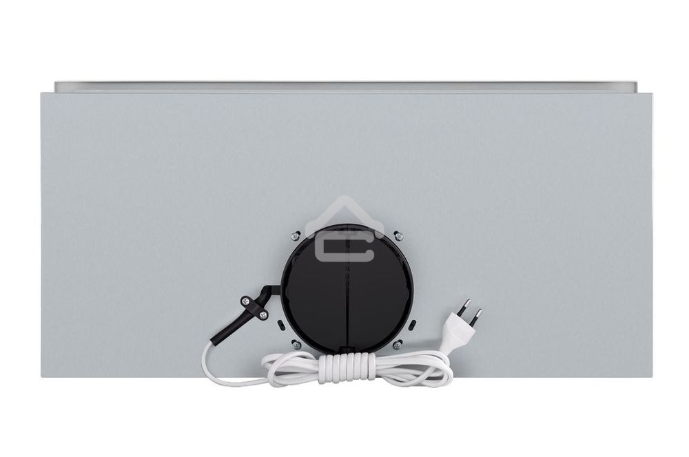 Вытяжка встраиваемая Maunfeld Crosby Singl 5028 черный, 49.8 см, 850 куб. м/ч, 48 дБ