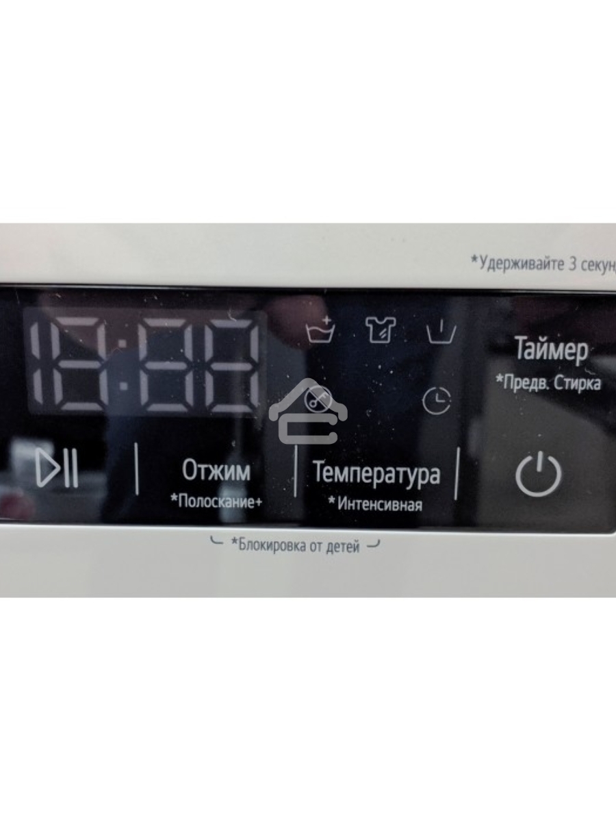 Стиральная машина LG F2Y1VS6W белый, загрузка фронтальная 9 кг, 1200 об/мин., класс: А