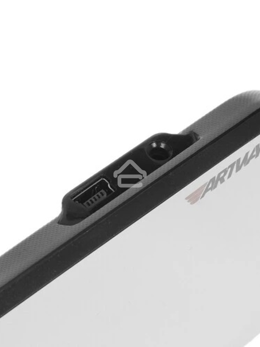 Видеорегистратор Artway MD-160 5 в 1 черный