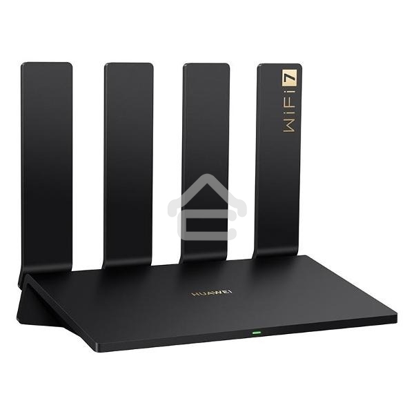 Роутер беспроводной Huawei WiFi BE3 Pro YGJN- BE33 (53030DEM) BE3600 10/100/1000BASE-T черный