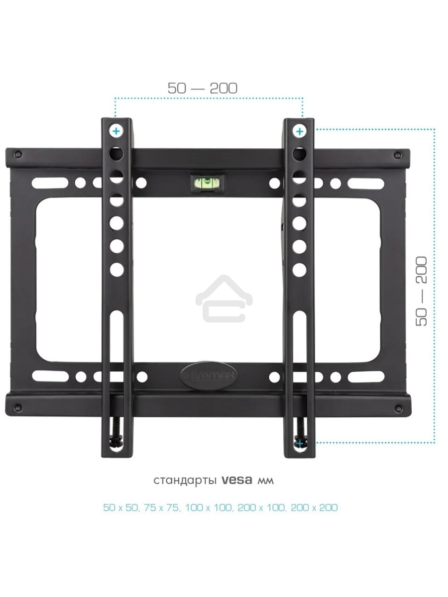 Кронштейн для телевизора Arm Media PLASMA-2 черный 32