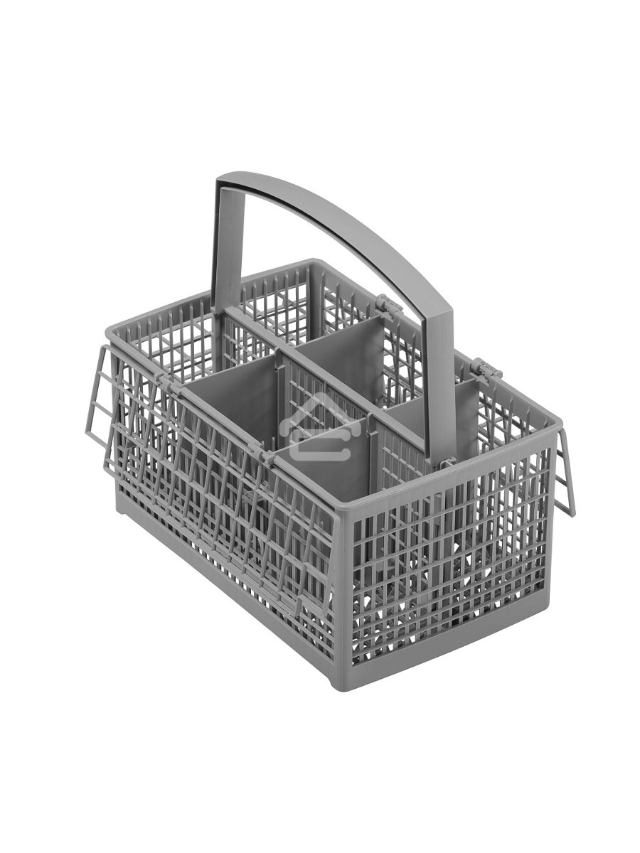 Встраиваемая посудомоечная машина HOMSair DW64E, серебристый, 59.8 см, 12 компл., 49 дБ, класс A++