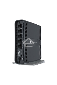 Маршрутизатор mikroTik hAP ax2 C52iG-5HaxD2HaxD-TC WIFI6, 2.4+5Ghz, 5RJ45 1Gbit, 1 POE