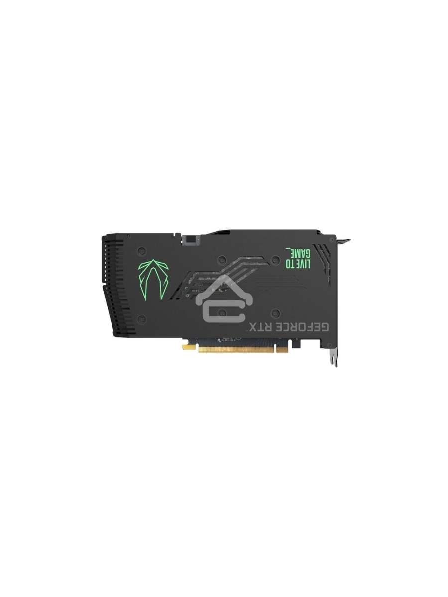 Видеокарта Zotac RTX3050 ECO 8GB GDDR6 128bit 3xDP HDMI 2FAN Medium Pack