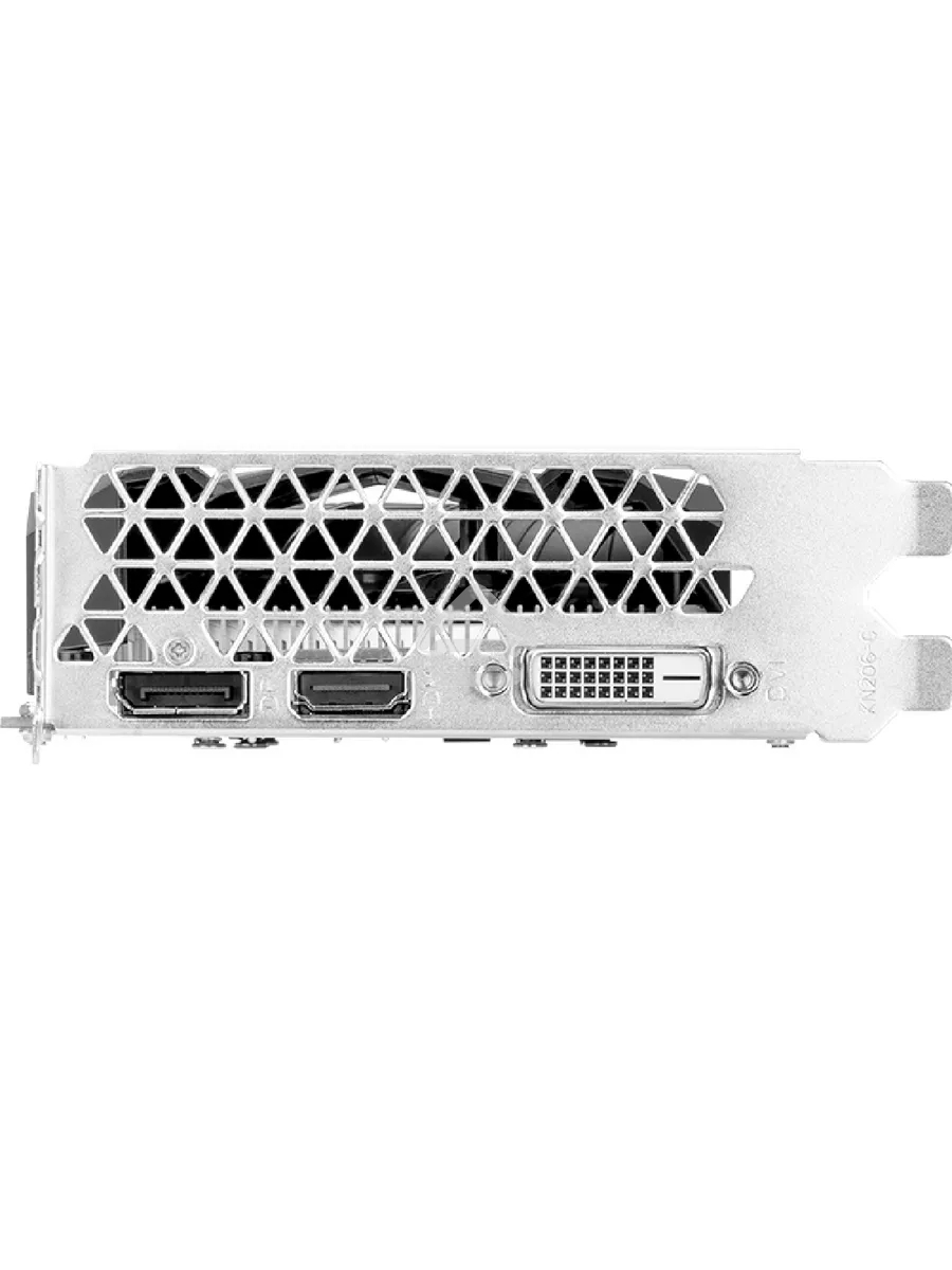Видеокарта MAXSUN MS-RTX3050 Terminator 6G S0RTX3050, HDMI, DP, DVI , 6G, D6