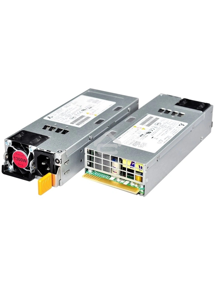 Блок питания Gooxi 1600W CRPS, 185х73,5х39mm; rated AC voltage 100V-240V, support 240V DC