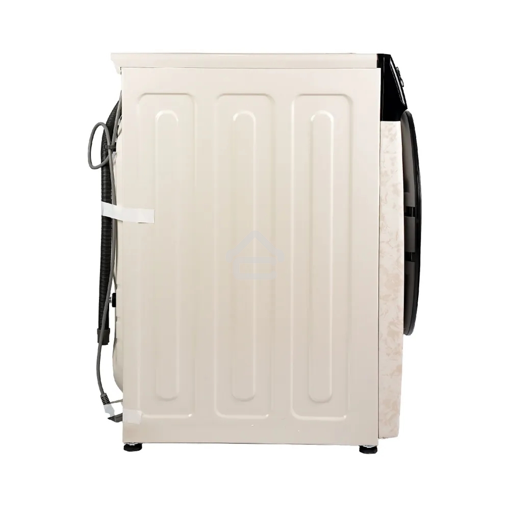 Стиральная машина Smile SWMSW10MB1400 бежевый, загрузка фронтальная 10 кг, 1400 об/мин, класс: А+