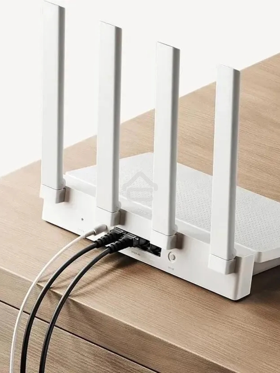Маршрутизатор Wi-Fi Xiaomi Router AX3000T RU