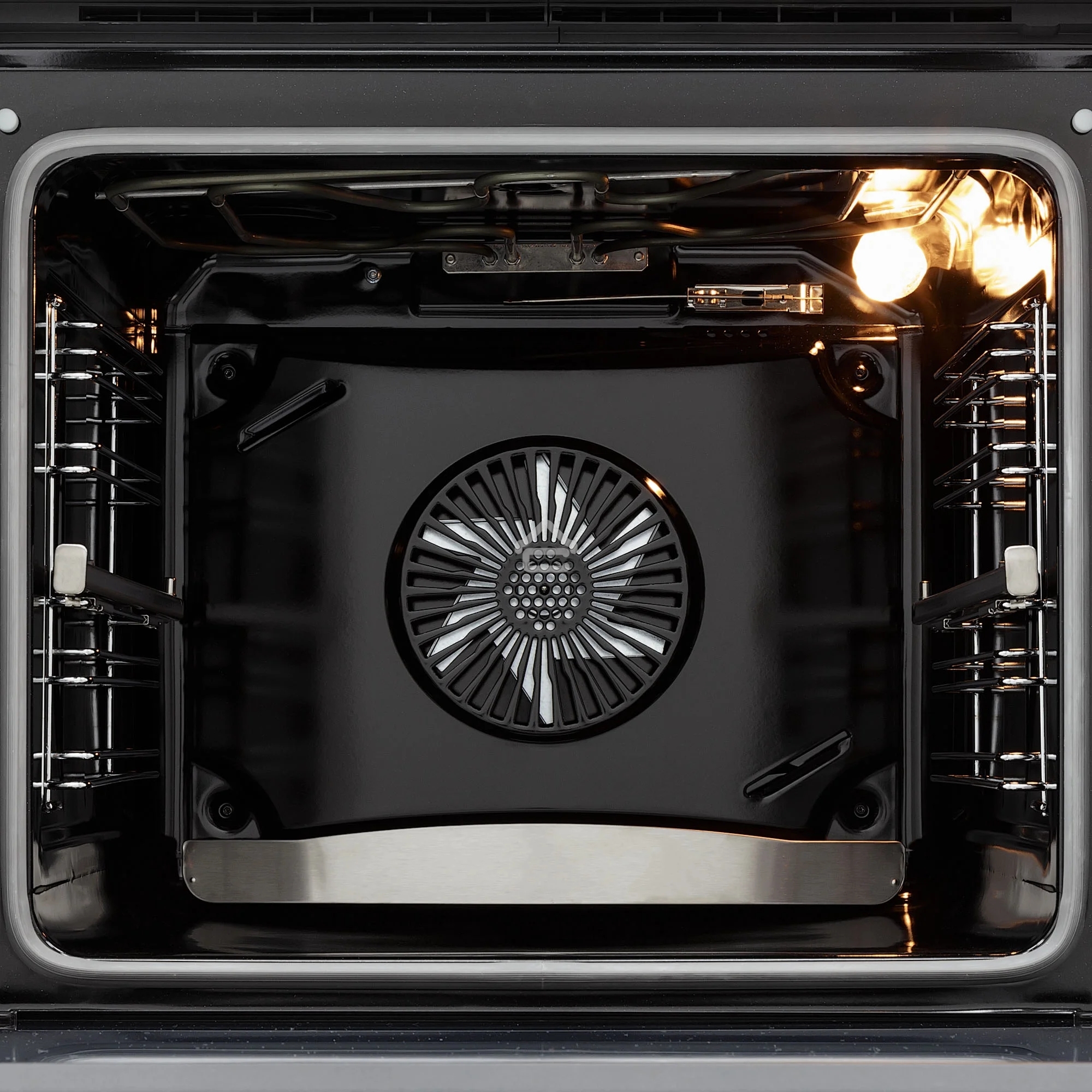 Духовой шкаф электрический Krona NEBULA steam 60 WH белый