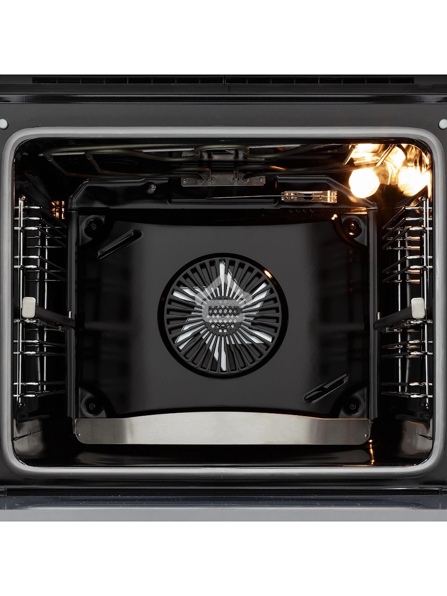 Духовой шкаф электрический Krona NEBULA steam 60 WH белый