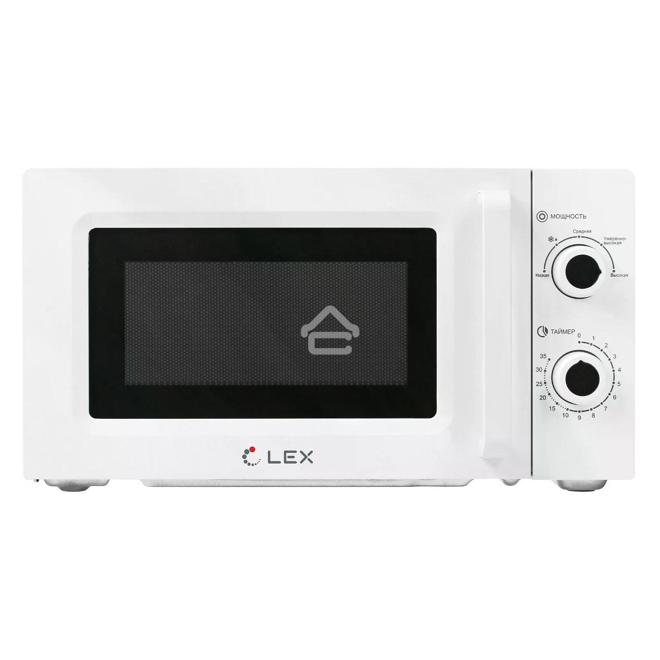 Микроволновая печь LEX FSMO 20.01N WH белый