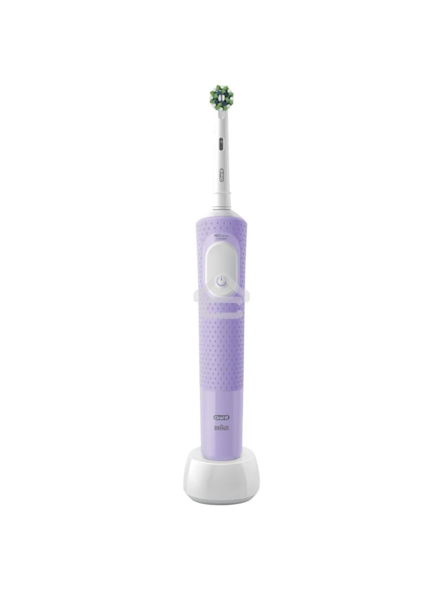 Электрическая зубная щетка Braun D103.413.3 VitalityProLilacMistORAL