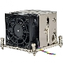 Кулер серверный Ablecom ACL-S20070 черный, 60 мм, алюминий/медь, 8400 об/мин, 52 дБ, 4 pin, 145 Вт, 64.5 мм