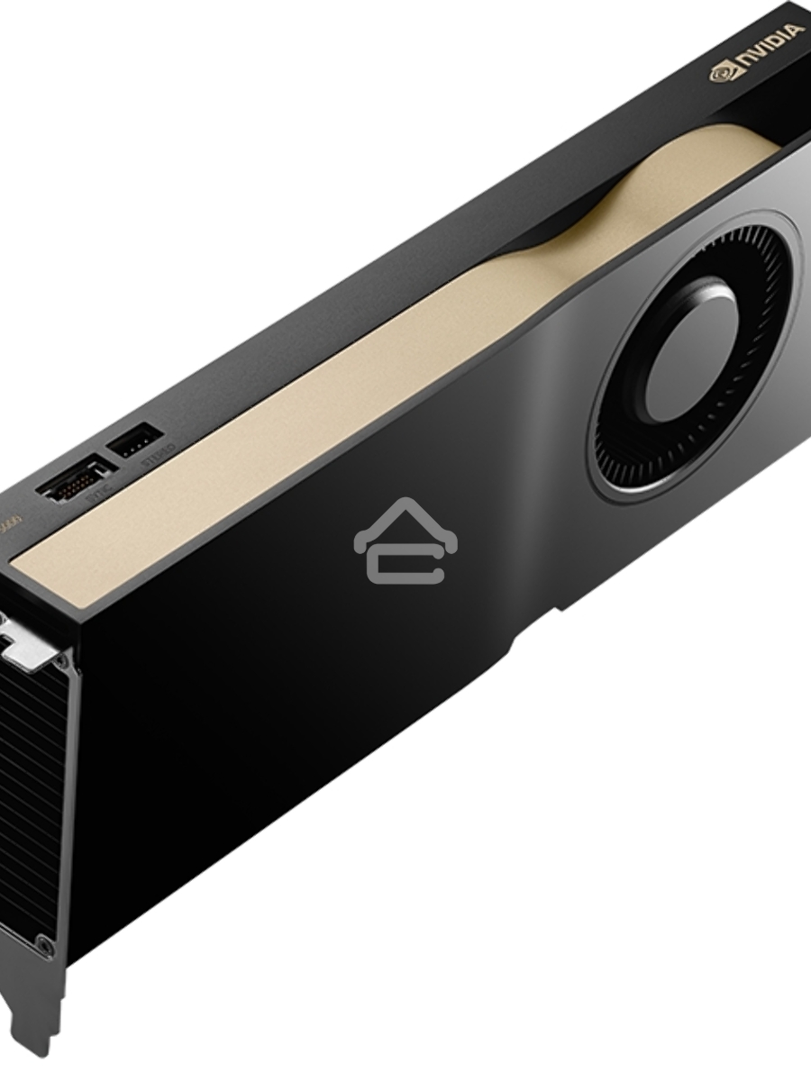 Видеокарта Nvidia RTX 5000 Ada Generation, 1 year