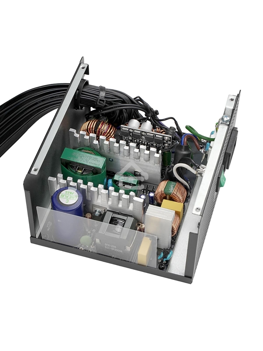Блок питания Deepcool / GamerStorm PK750D, 750Вт, 80 PLUS Bronze, 120мм, черный