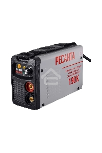 Сварочный аппарат Ресанта САИ-190К инвертор ММА DC
