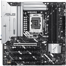 Материнская плата ASUS PRIME Z890M-PLUS WIFI, LGA 1851, Intel Z890, 4xDDR5, 6xSATA, 3xM.2, 1xPCIe 5.0 x16, 1xPCIe 4.0 x4, 2xPCIe 4.0 x1, 1xHDMI, 1xDP, 1x2.5Gb LAN, 2xUSB-A 2.0, 4xUSB-A 3.2 Gen 1, 1xUSB-A 3.2 Gen 2, 1xUSB-C 3.2 Gen 2x2, 3x3.5 мм, 7.1, mATX