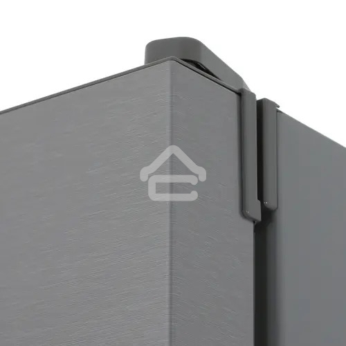 Холодильник Indesit ITS 5200 XB, нержавеющая сталь двухкамерный 247/78л морозилка снизу, No Frost