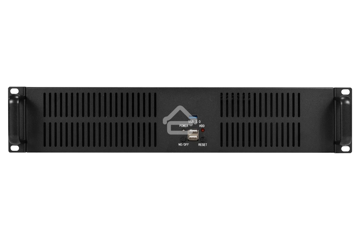 Серверный корпус ExeGate Pro 2U350-33, RM 19