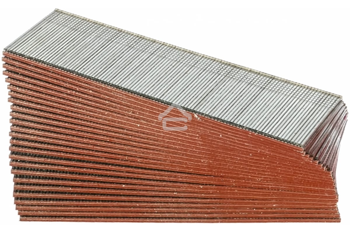 Гвозди для степлера Matrix для пнев. нейлера длина 40 мм ширина 125 мм тощина 1 мм 5000 шт