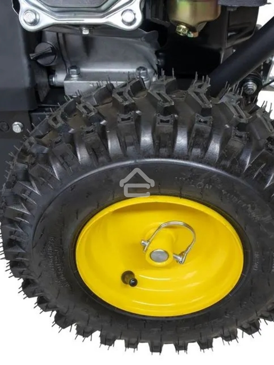 Снегоуборщик Huter SGC 4000E