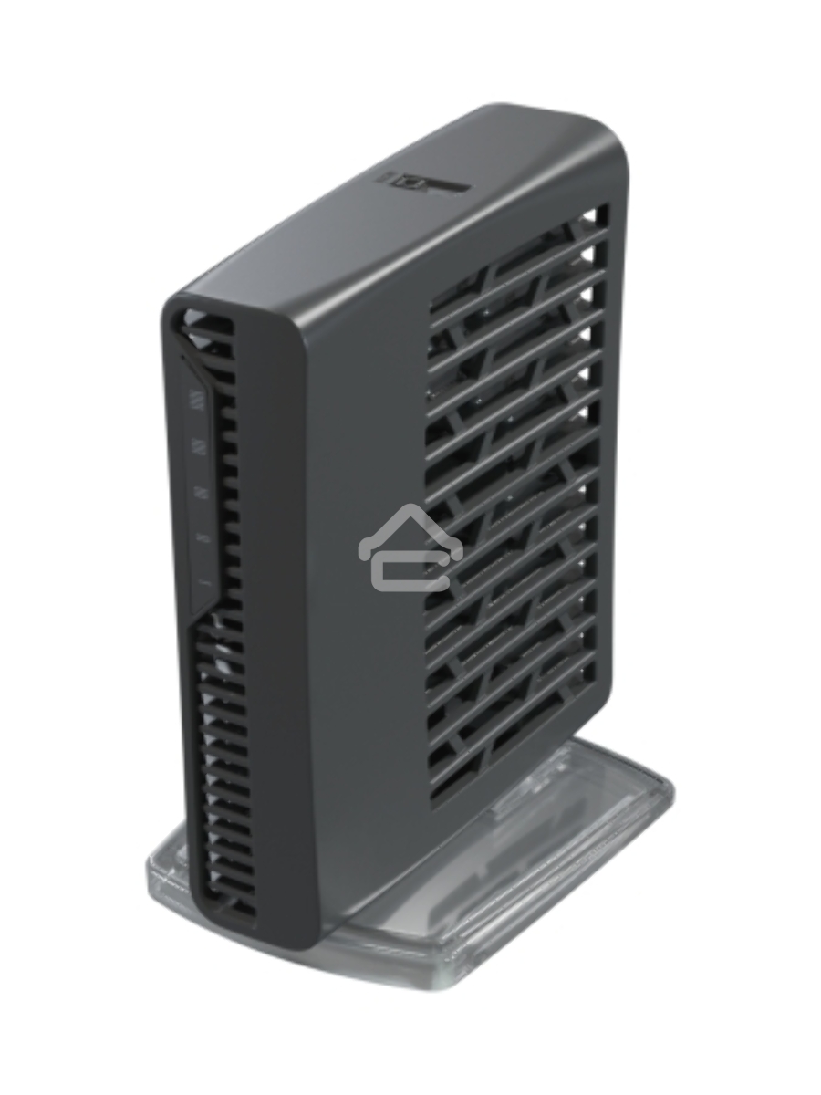 Маршрутизатор mikroTik hAP ax2 C52iG-5HaxD2HaxD-TC WIFI6, 2.4+5Ghz, 5RJ45 1Gbit, 1 POE