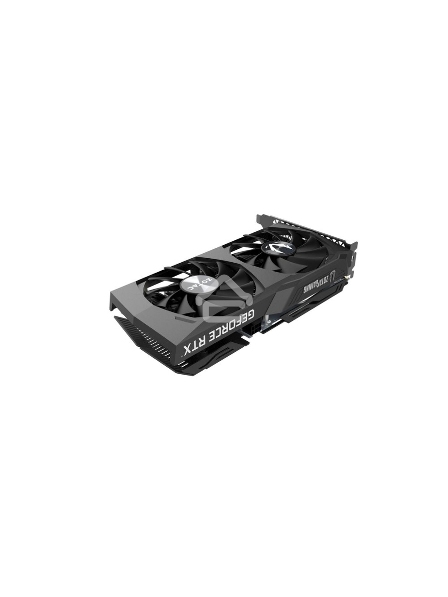 Видеокарта Zotac RTX3050 ECO 8GB GDDR6 128bit 3xDP HDMI 2FAN Medium Pack