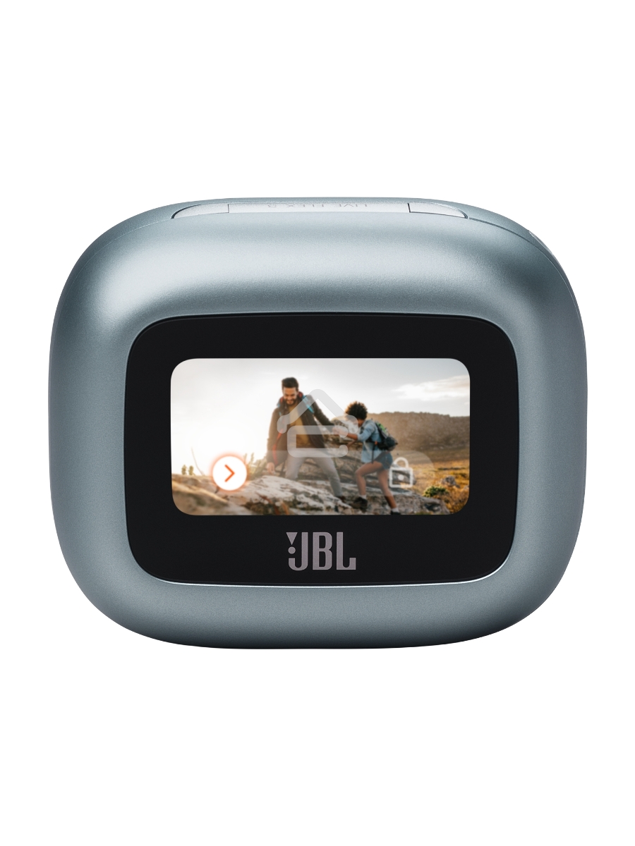 Наушники JBL Live Flex 3 синий