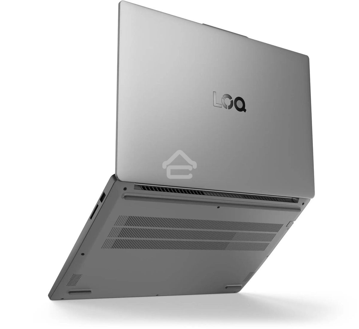 Ноутбук Lenovo LOQ 15IAX9E серый 83LK005HUE Core i5 12450HX 16Gb SSD512Gb NVIDIA GeForce RTX 3050 6Gb 15.6