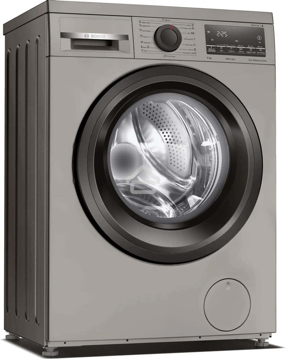 Стиральная машина Bosch WLS2846SME серый, загр.фронтальная, макс.: 8кг, 1400 об/мин, класс: A+