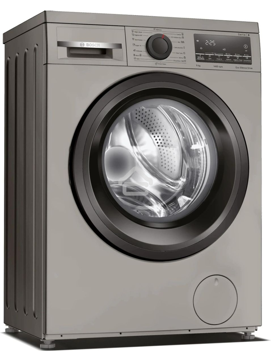 Стиральная машина Bosch WLS2846SME серый, загр.фронтальная, макс.: 8кг, 1400 об/мин, класс: A+