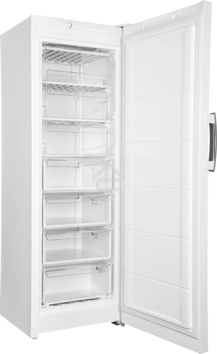 Морозильная камера Indesit DSZ 5175, белый, 261л, 4 ящика