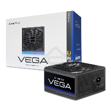 Блок питания Chieftec Vega PPG-850-S, 850Вт, 80 PLUS Gold, 135мм, черный