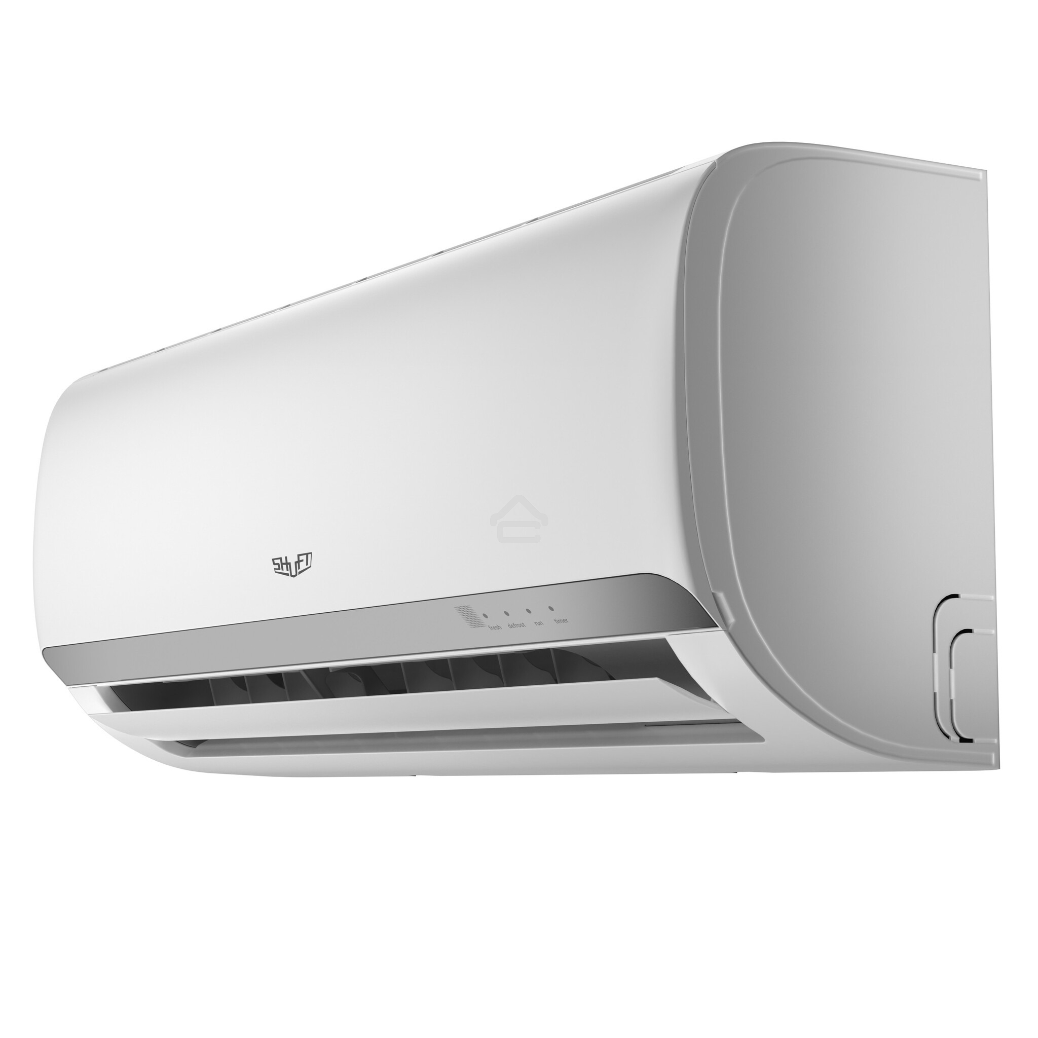 Внутренний блок сплит-системы Shuft TOR SFTM/in-18HN8 18000 BTU, 50 м2, 32 дБ, охлаждение, обогрев, осушение, белый