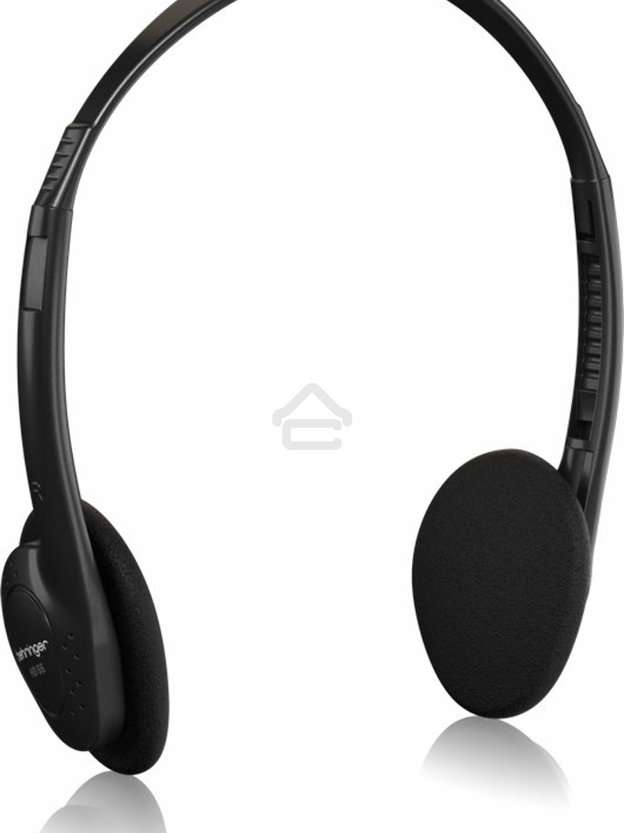 Наушники Behringer HO 66 черный