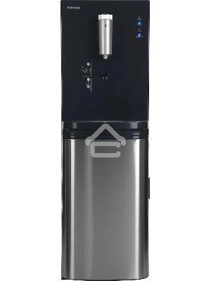 Кулер Hyundai AquaSense UV H-WD7825C напольный компрессорный графитовый