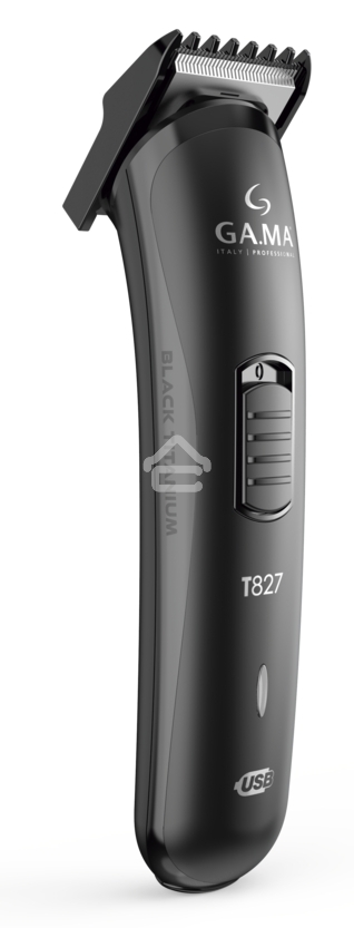 Машинка для стрижки и триммер (Набор) T742/T827 GA.MA