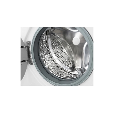 Стиральная машина LG F1096ND3 белая, загрузка фронтальная 6кг, 1000 об/мин., класс: A