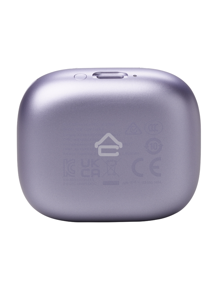 Наушники JBL Live Flex 3 пурпурный