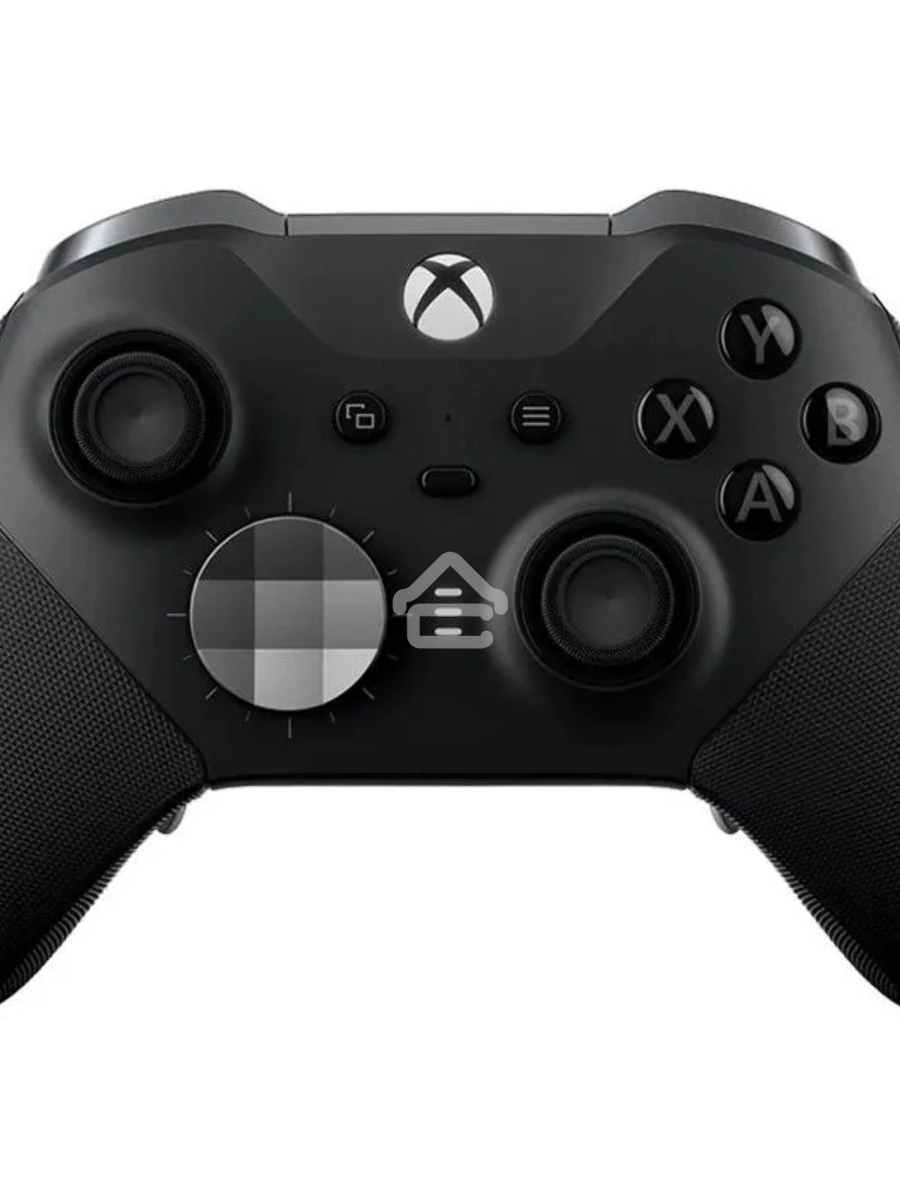 Геймпад Microsoft Xbox Elite Wireless Controller Series 2 Black