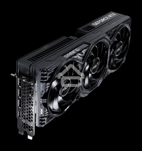 Видеокарта Palit NVIDIA GeForce RTX 5070 Ti GamingPro OC 16Gb PCI-E 256bit GDDR7 2295/30000 HDMIx1 DPx3 HDCP Ret