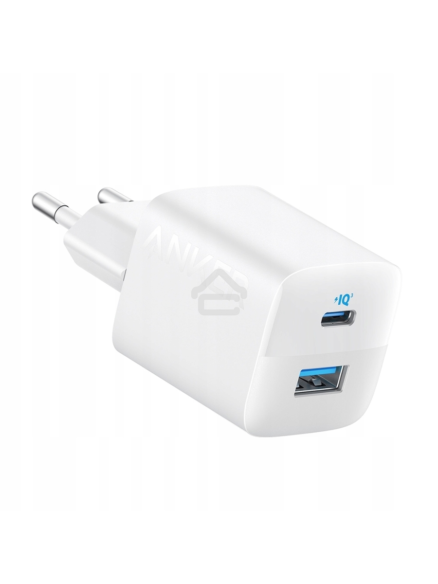 Сетевое зарядное устройство Anker 323 33W White