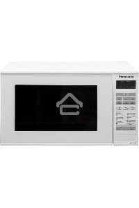 Микроволновая печь Panasonic NN-ST251WZPE белый, 20 л, 800 Вт, переключатели - сенсор