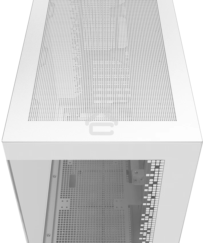 Корпус DeepCool CH690 Digital WH без БП (R-CH690-WHNNA0D-G-1)