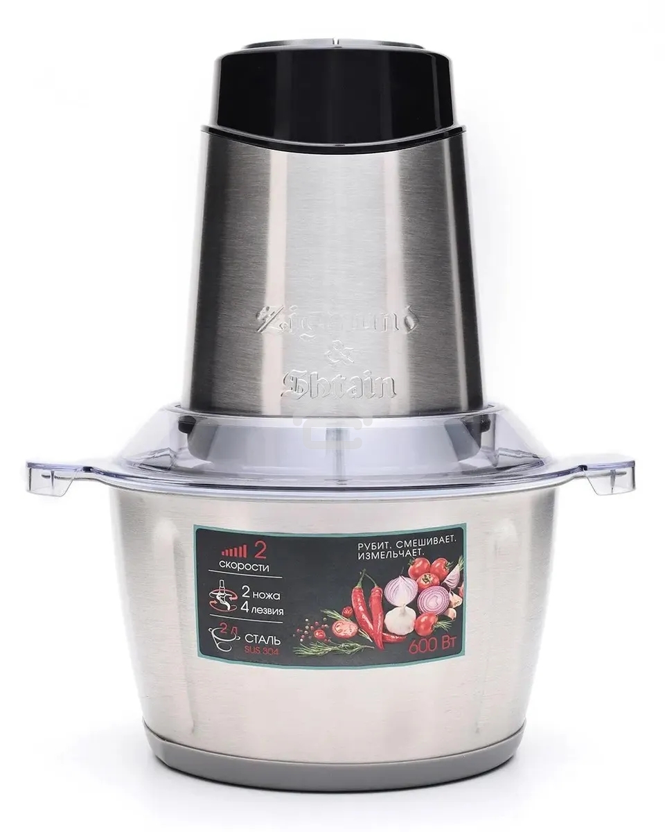 Измельчитель Zigmund & Shtain CH-31 R