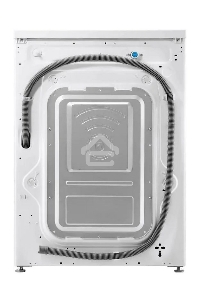 Стиральная машина LG F2J3WS2W белый, загрузка фронтальная 6,5 кг, 1200 об/мин., класс: А