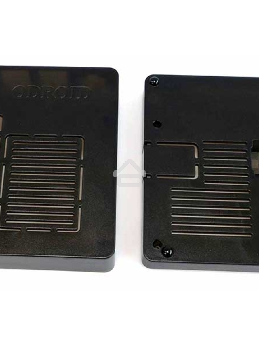Компьютерный корпус для ODROID-C4 Black