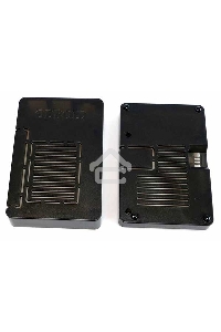 Компьютерный корпус для ODROID-C4 Black